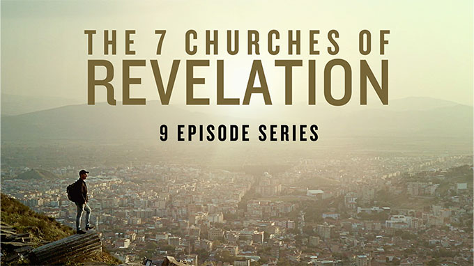 The 7 Churches of Revelation movie poster