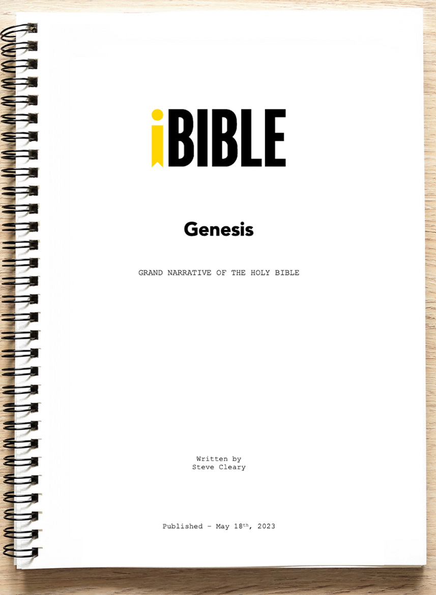 iBIBLE Genesis script