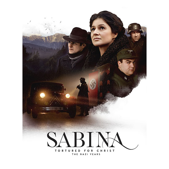 Sabina: Tortured for Christ, The Nazi Years movie poster